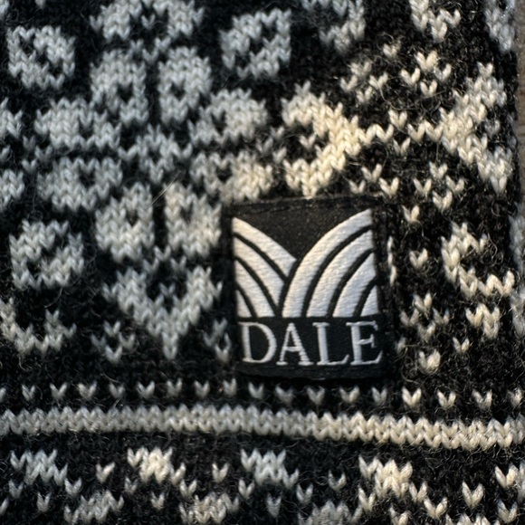 STUNNING Dale of Norway full zip womens sweater/ jacket SzM NWOT price firm! - Picture 8 of 14